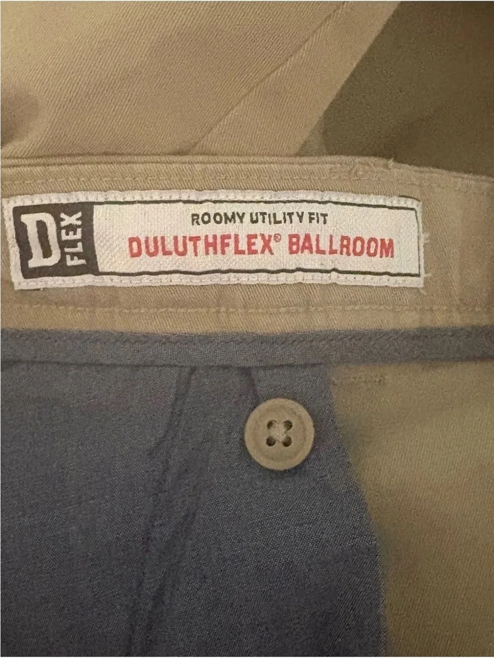 Duluth Trading Khakis